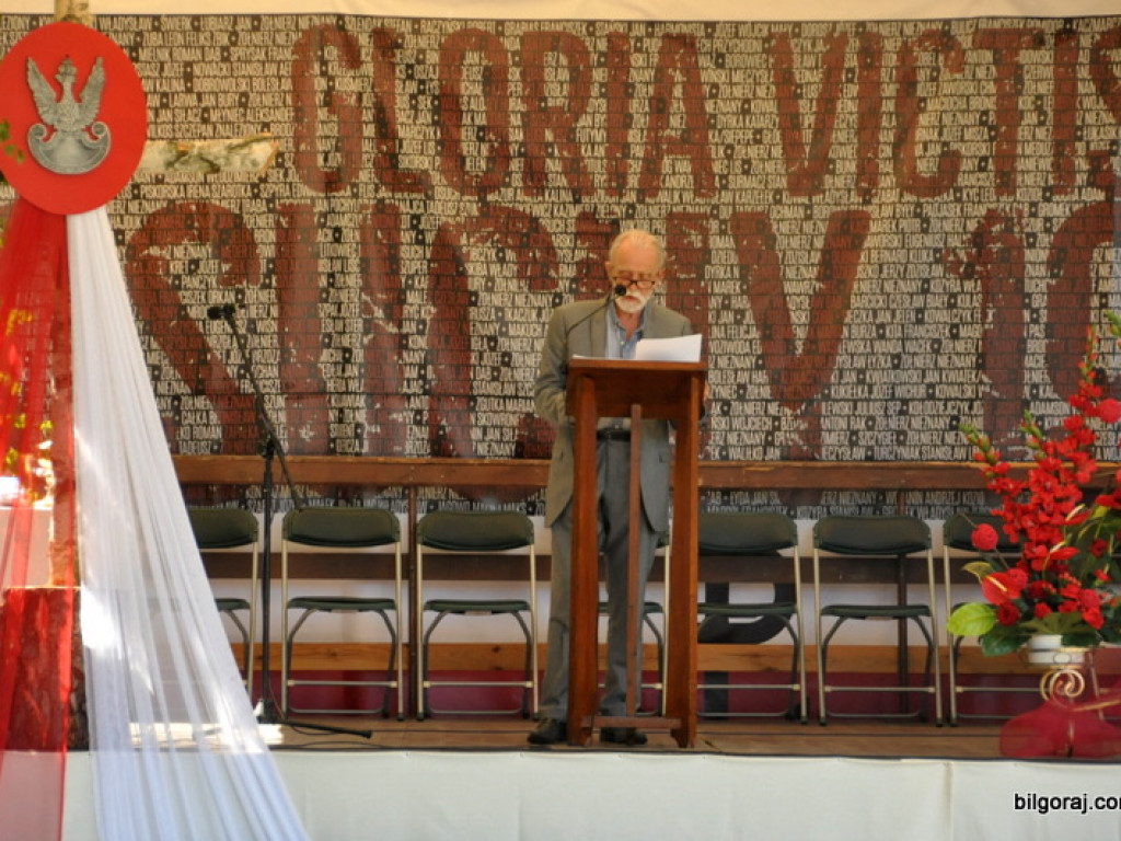 Gloria victis - Osuchy 2016 (FOTO, AUDIO)