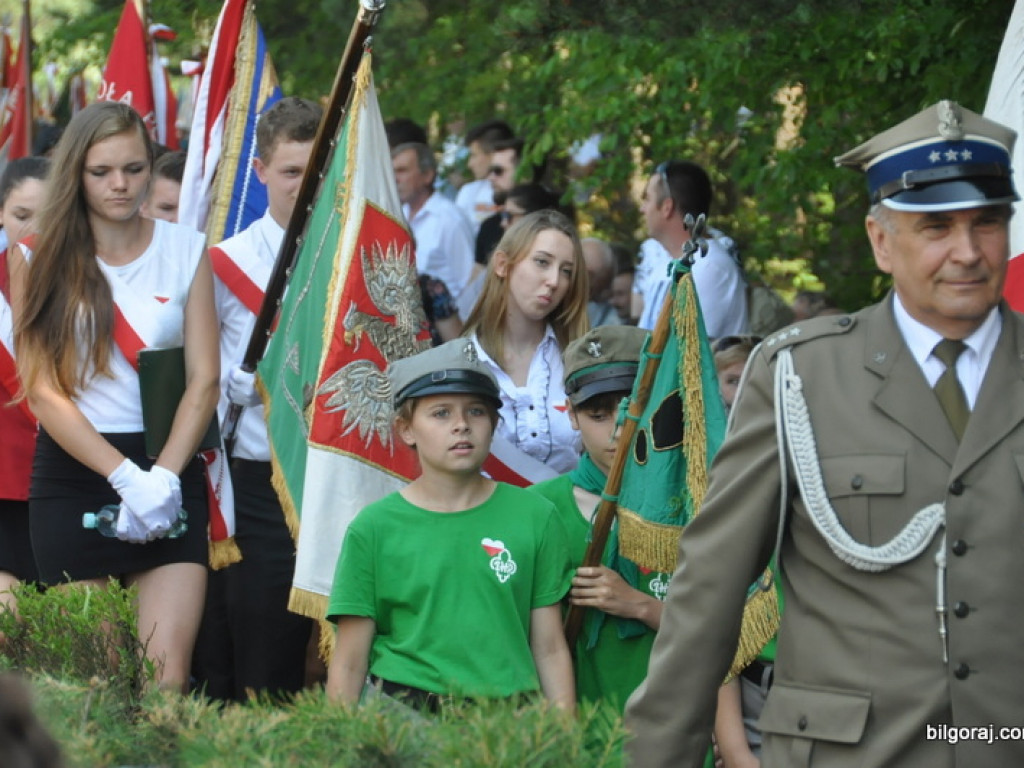 Gloria victis - Osuchy 2016 (FOTO, AUDIO)