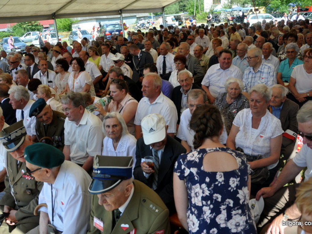 Gloria victis - Osuchy 2016 (FOTO, AUDIO)