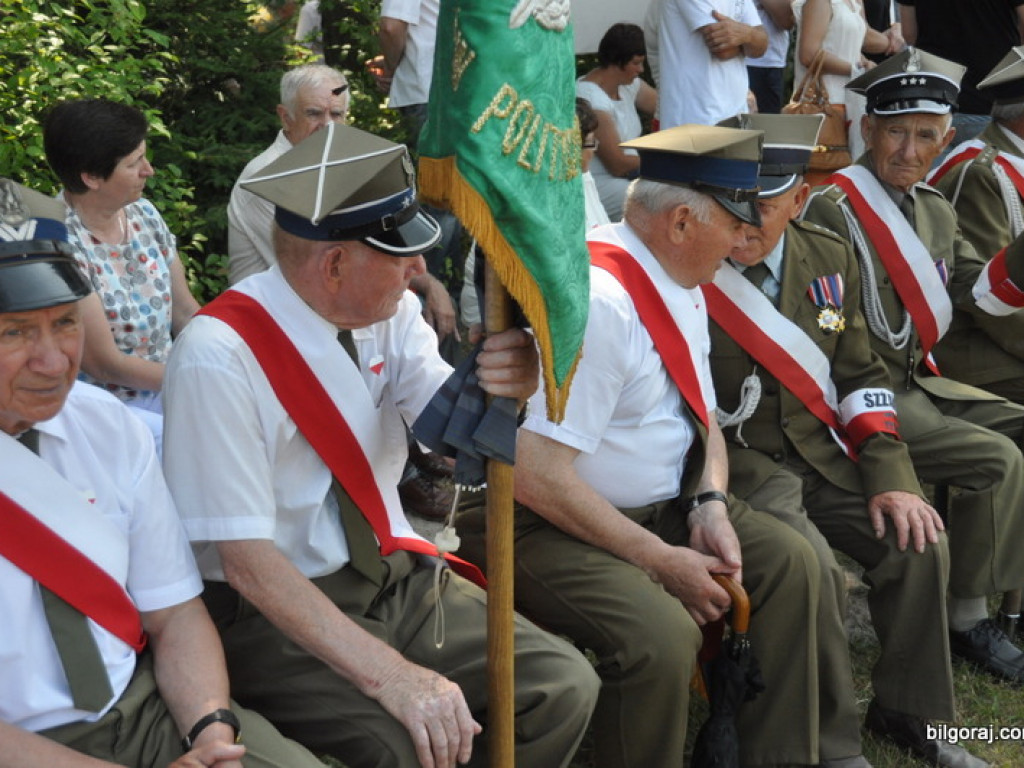 Gloria victis - Osuchy 2016 (FOTO, AUDIO)