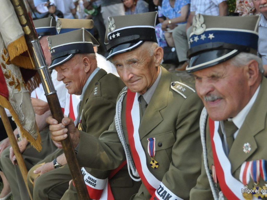 Gloria victis - Osuchy 2016 (FOTO, AUDIO)