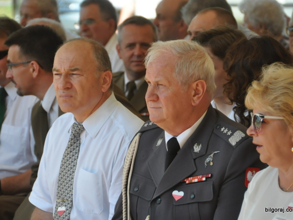 Gloria victis - Osuchy 2016 (FOTO, AUDIO)