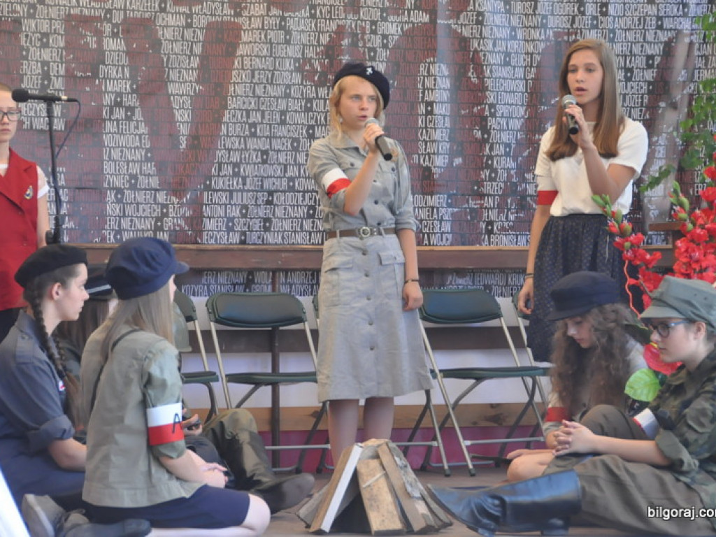 Gloria victis - Osuchy 2016 (FOTO, AUDIO)