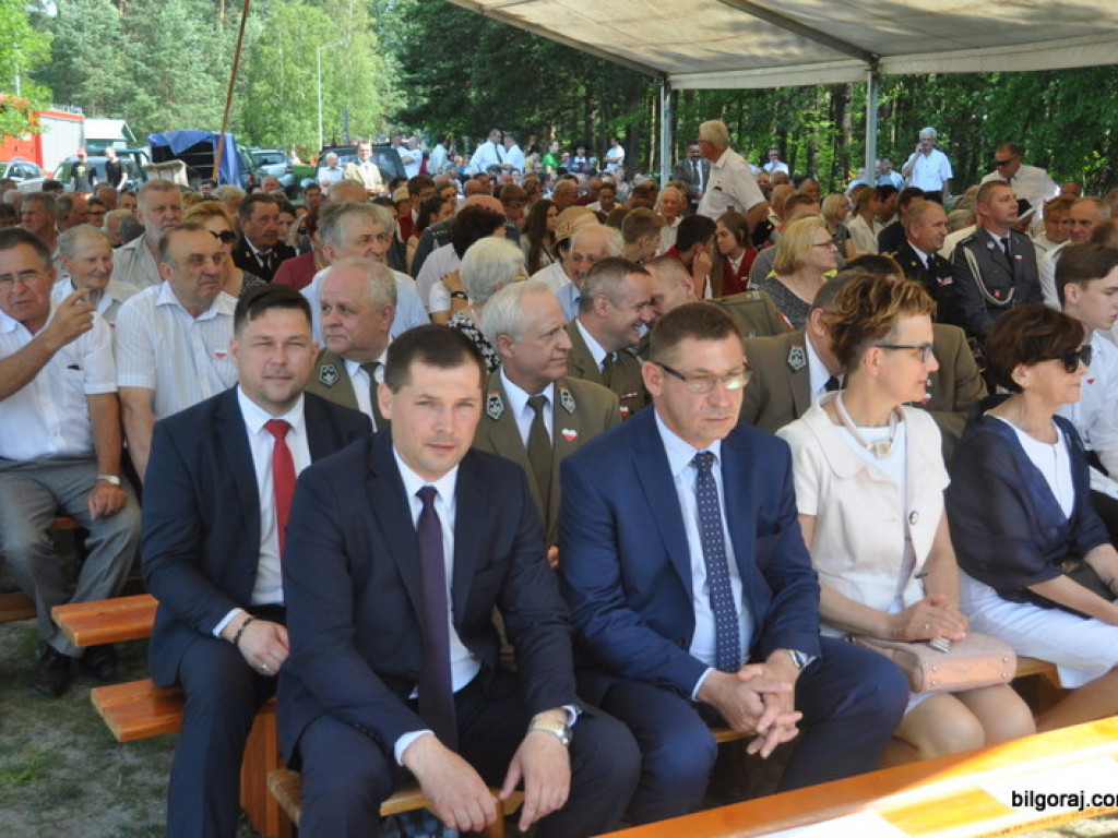 Gloria victis - Osuchy 2016 (FOTO, AUDIO)