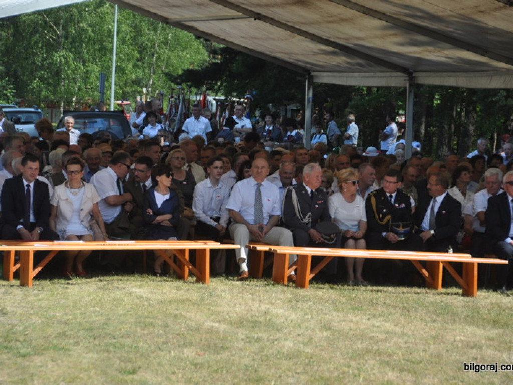 Gloria victis - Osuchy 2016 (FOTO, AUDIO)