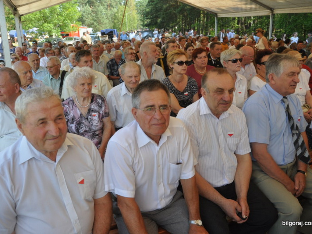 Gloria victis - Osuchy 2016 (FOTO, AUDIO)