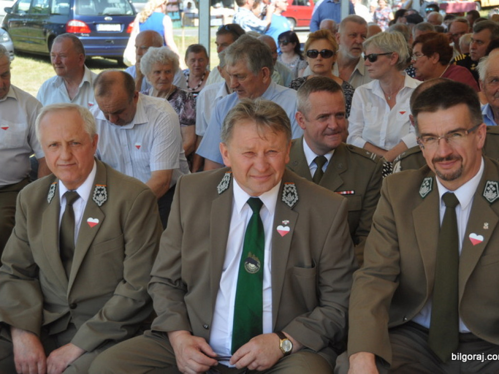 Gloria victis - Osuchy 2016 (FOTO, AUDIO)