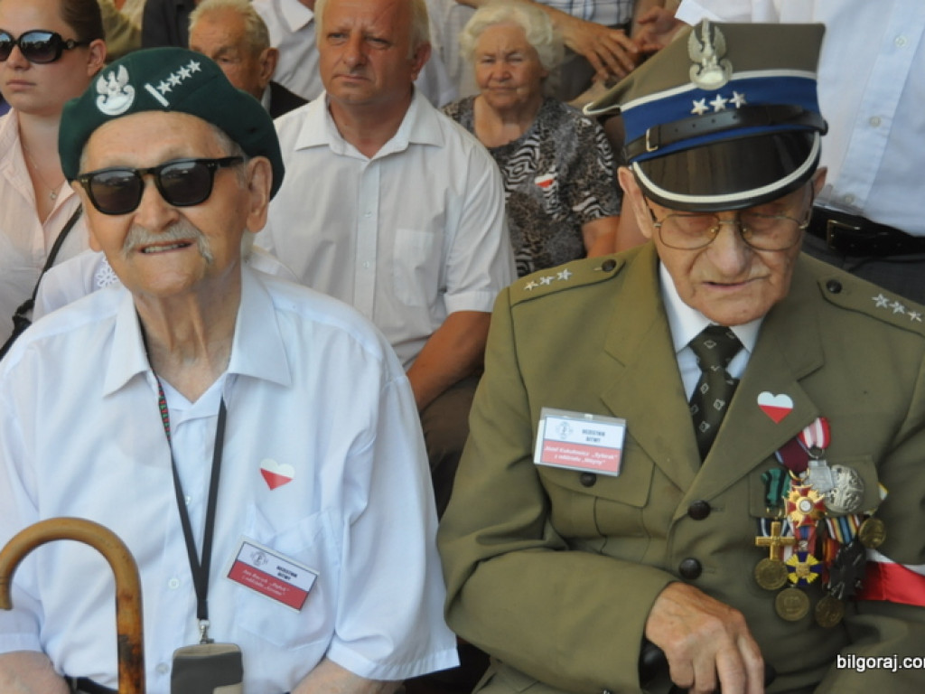 Gloria victis - Osuchy 2016 (FOTO, AUDIO)