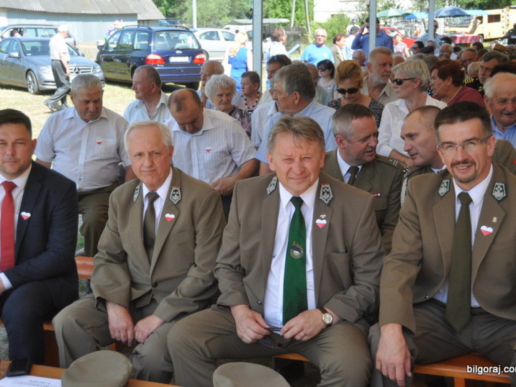 Gloria victis - Osuchy 2016 (FOTO, AUDIO)