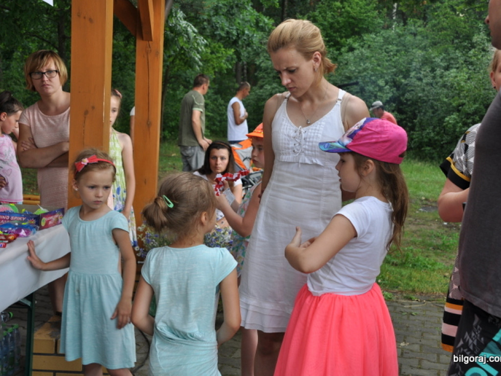 Rodzinny dzień dziecka w Soli (FOTO)