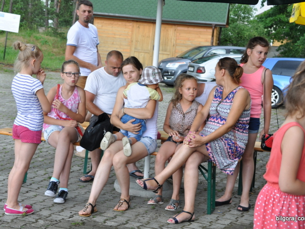 Rodzinny dzień dziecka w Soli (FOTO)