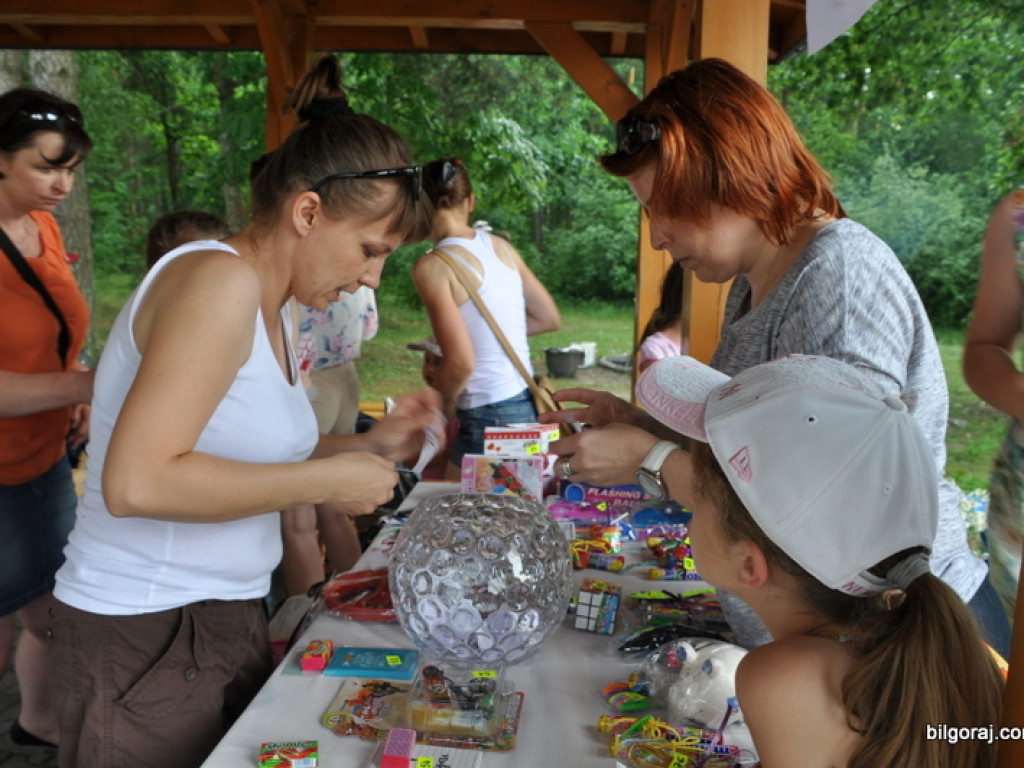 Rodzinny dzień dziecka w Soli (FOTO)