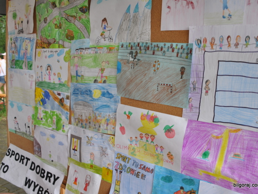 Rodzinny dzień dziecka w Soli (FOTO)