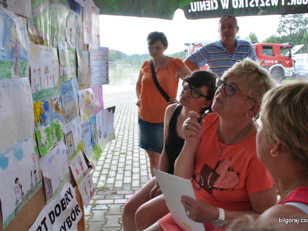 Rodzinny dzień dziecka w Soli (FOTO)