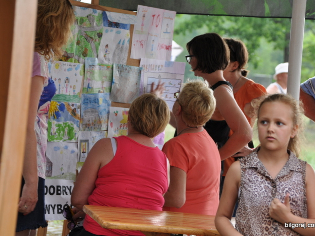 Rodzinny dzień dziecka w Soli (FOTO)