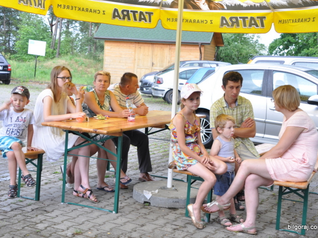 Rodzinny dzień dziecka w Soli (FOTO)