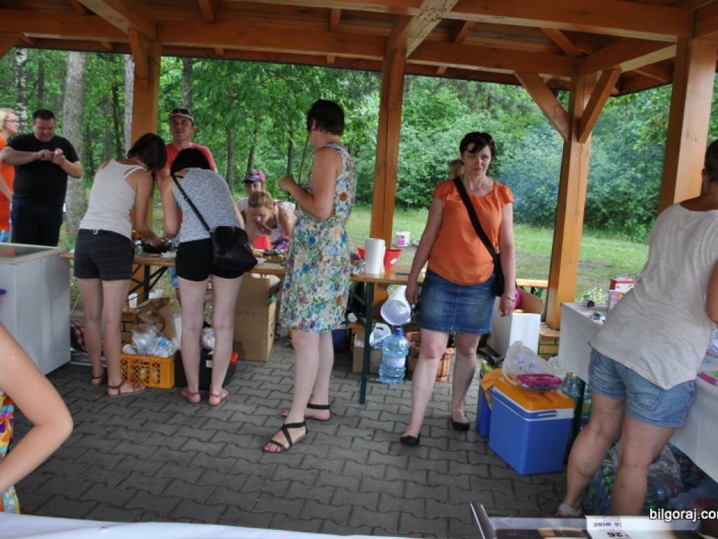 Rodzinny dzień dziecka w Soli (FOTO)