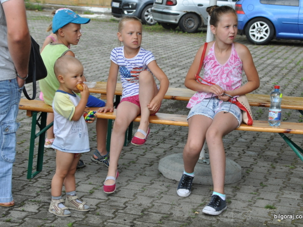 Rodzinny dzień dziecka w Soli (FOTO)