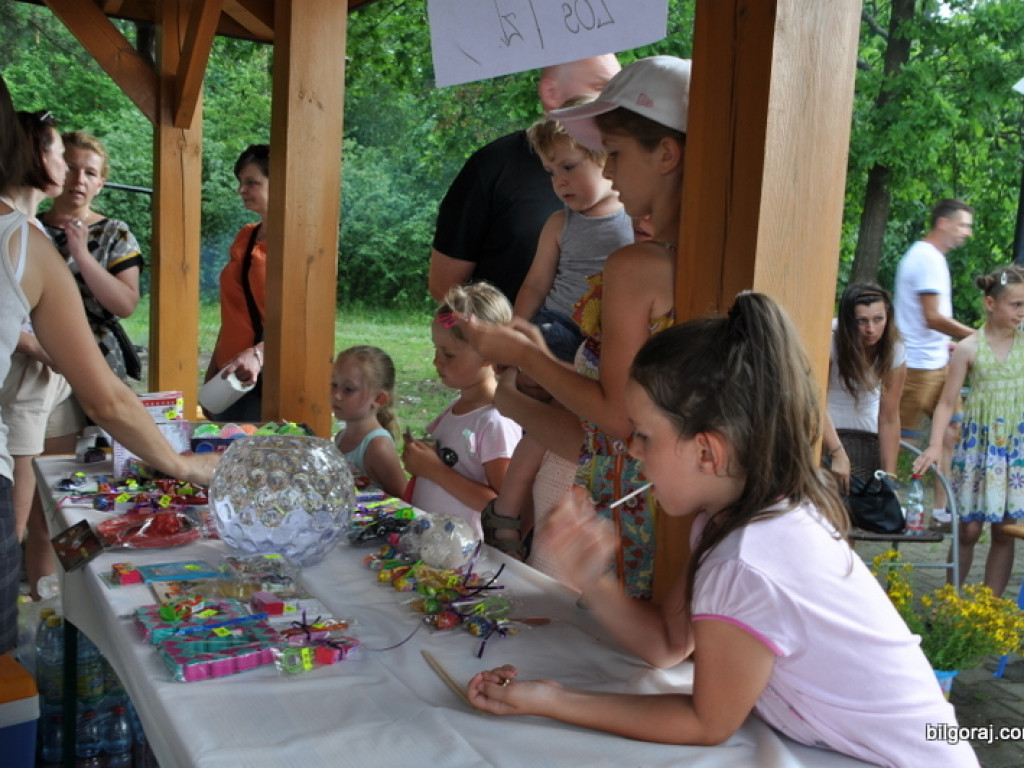 Rodzinny dzień dziecka w Soli (FOTO)
