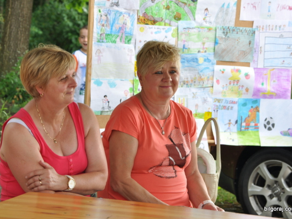 Rodzinny dzień dziecka w Soli (FOTO)