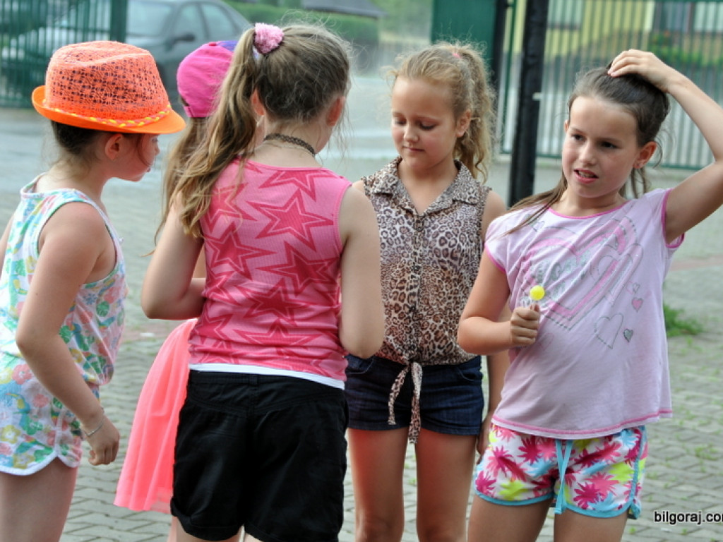 Rodzinny dzień dziecka w Soli (FOTO)