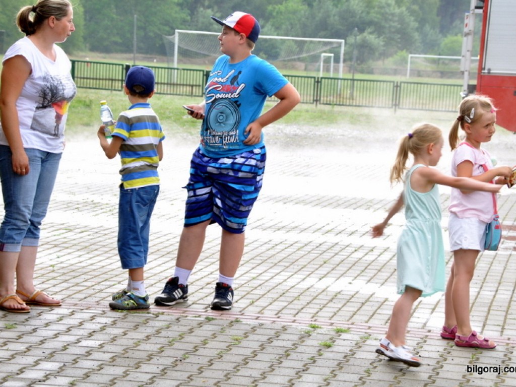 Rodzinny dzień dziecka w Soli (FOTO)
