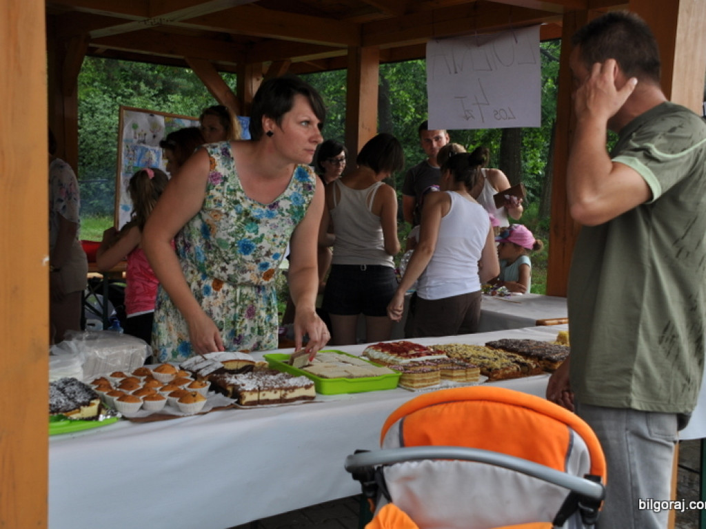 Rodzinny dzień dziecka w Soli (FOTO)