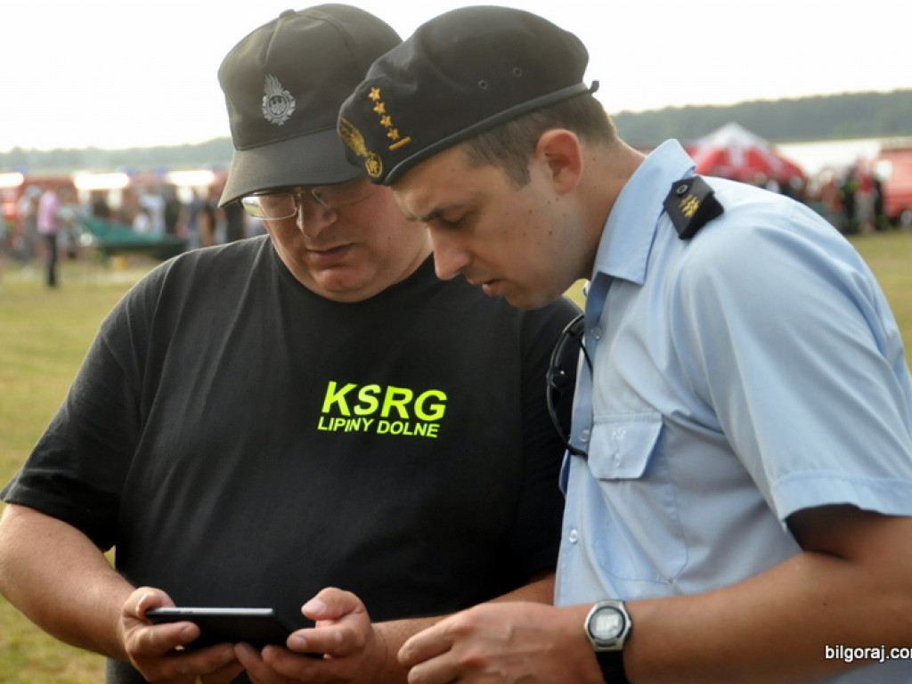 Strażackie zmagania w Biszczy (FOTO, WYNIKI)
