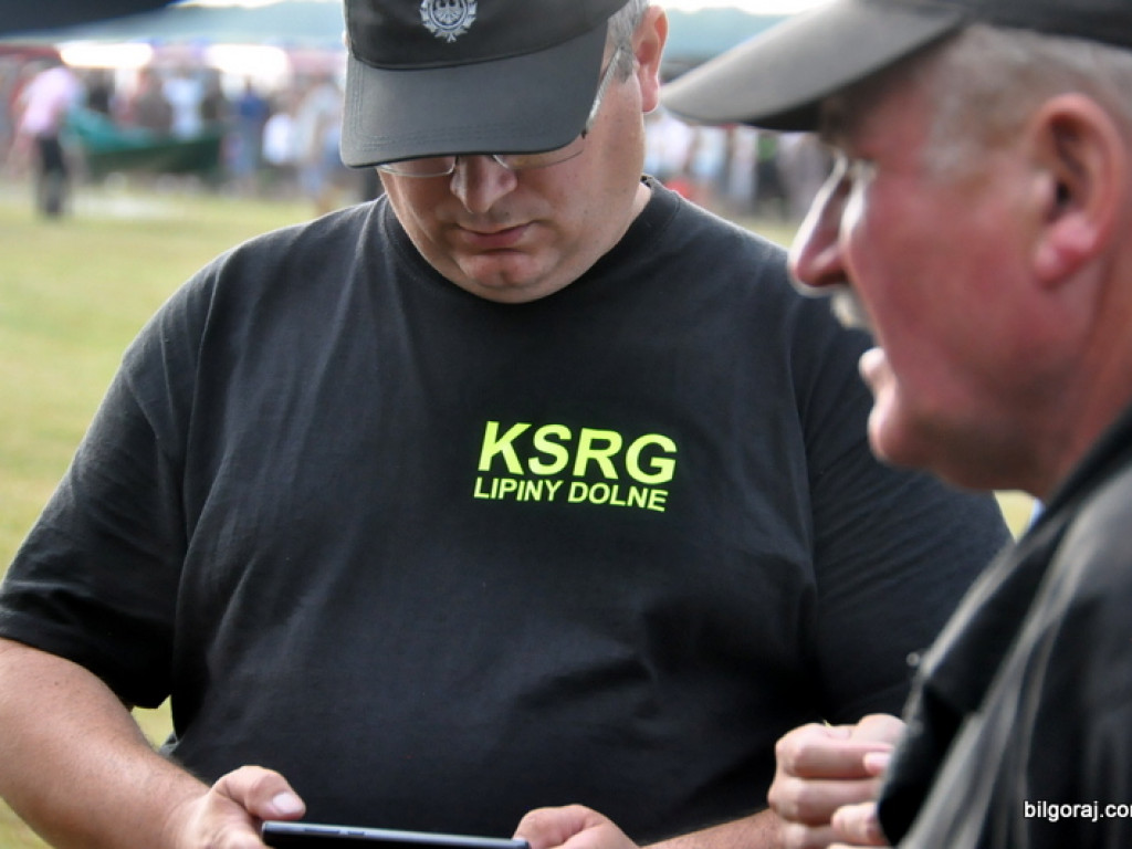 Strażackie zmagania w Biszczy (FOTO, WYNIKI)