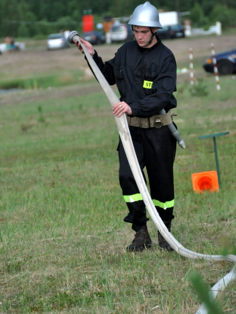 Strażackie zmagania w Biszczy (FOTO, WYNIKI)