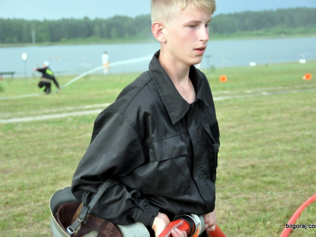 Strażackie zmagania w Biszczy (FOTO, WYNIKI)