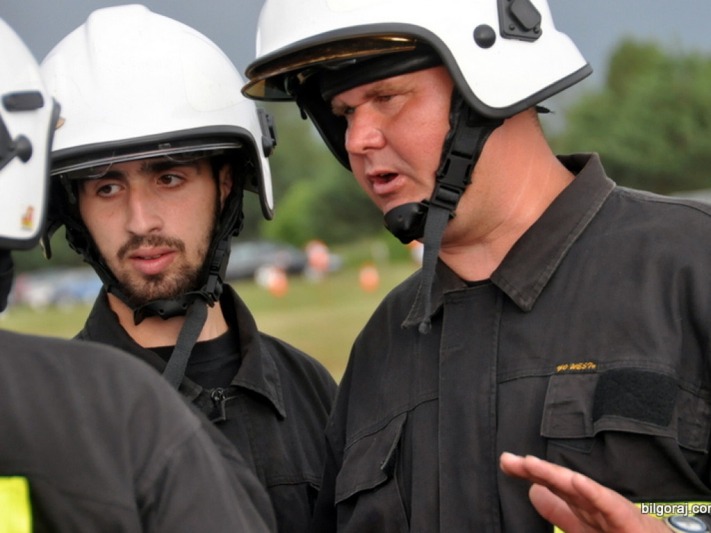 Strażackie zmagania w Biszczy (FOTO, WYNIKI)