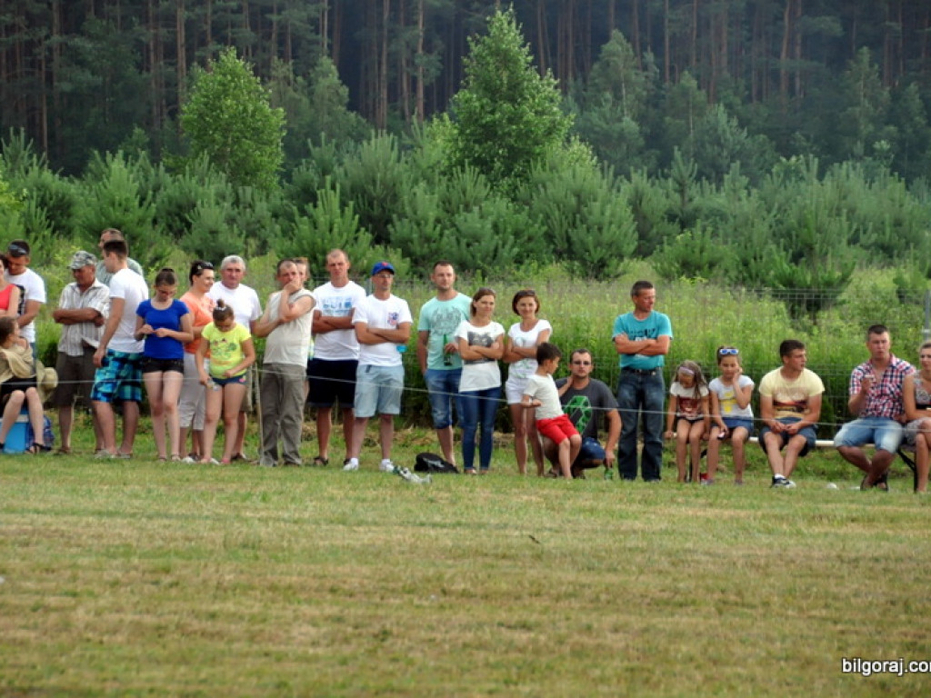 Strażackie zmagania w Biszczy (FOTO, WYNIKI)