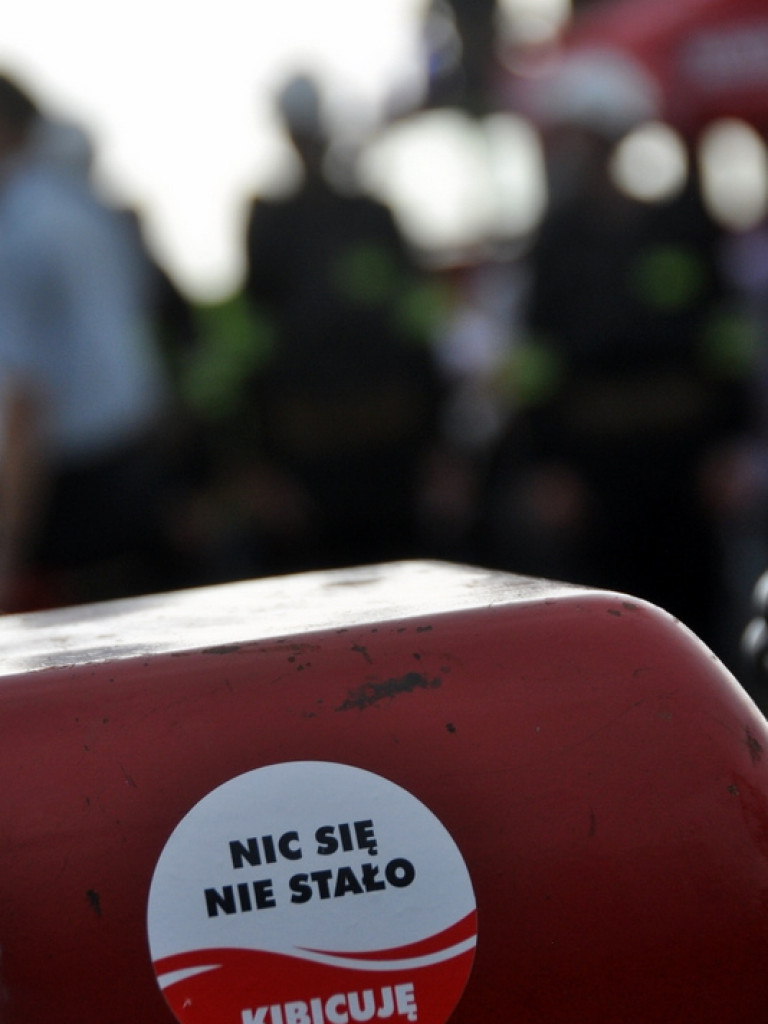 Strażackie zmagania w Biszczy (FOTO, WYNIKI)