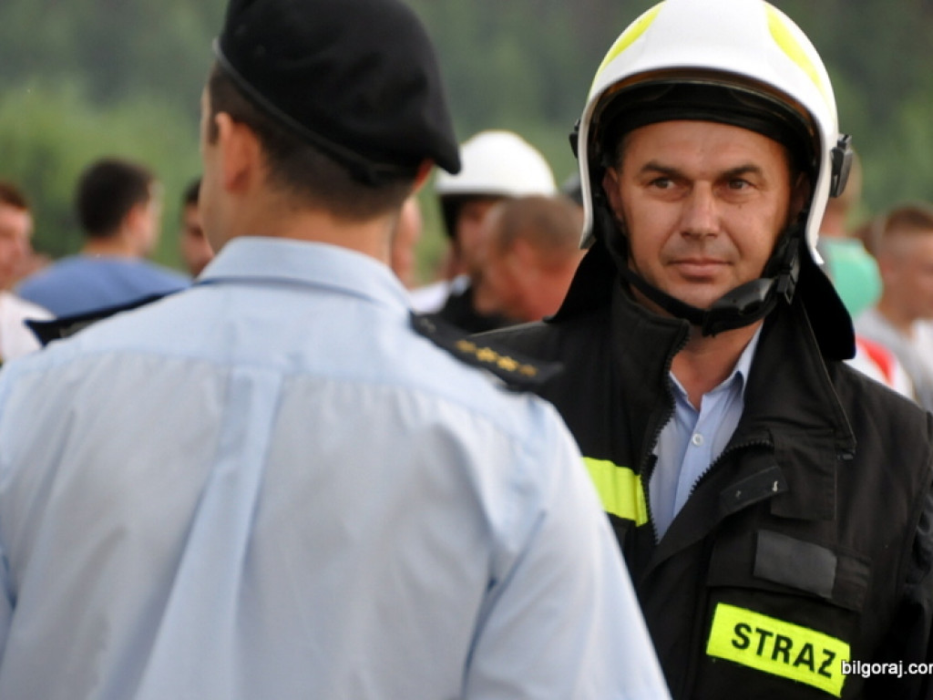 Strażackie zmagania w Biszczy (FOTO, WYNIKI)