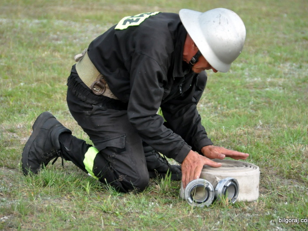 Strażackie zmagania w Biszczy (FOTO, WYNIKI)