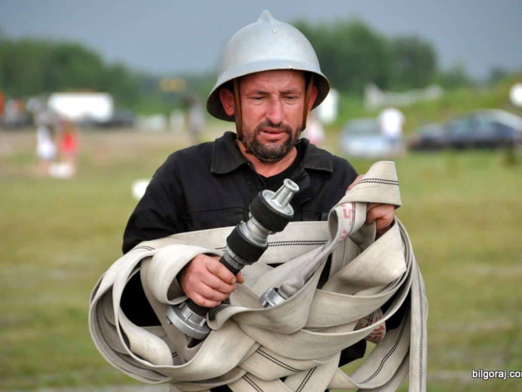Strażackie zmagania w Biszczy (FOTO, WYNIKI)