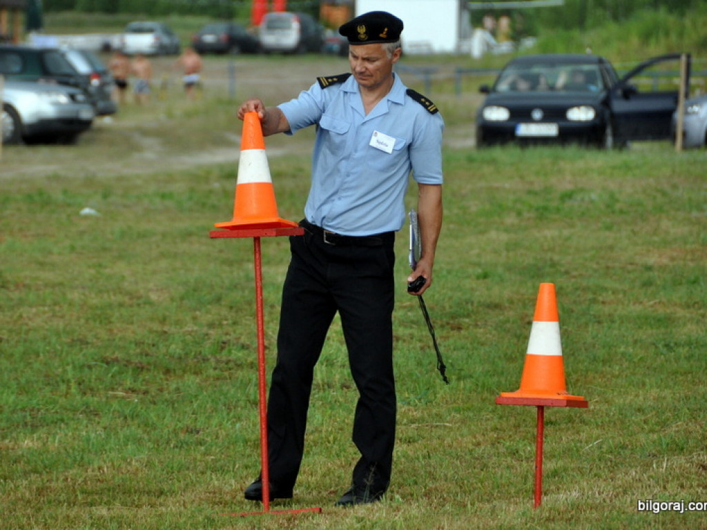 Strażackie zmagania w Biszczy (FOTO, WYNIKI)