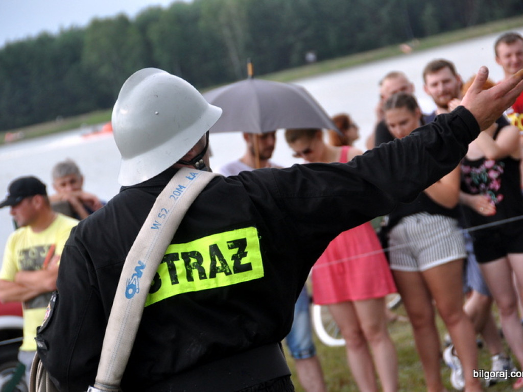 Strażackie zmagania w Biszczy (FOTO, WYNIKI)