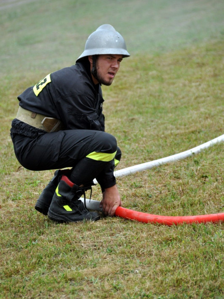 Strażackie zmagania w Biszczy (FOTO, WYNIKI)