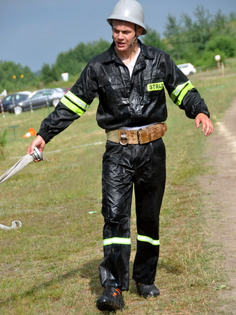 Strażackie zmagania w Biszczy (FOTO, WYNIKI)