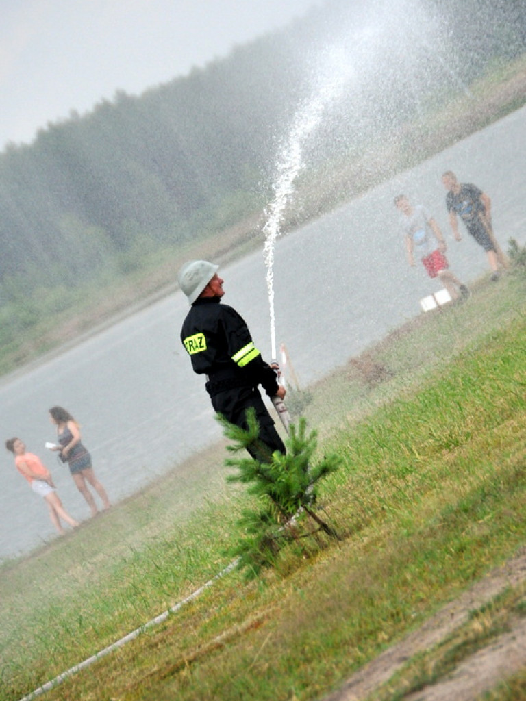 Strażackie zmagania w Biszczy (FOTO, WYNIKI)