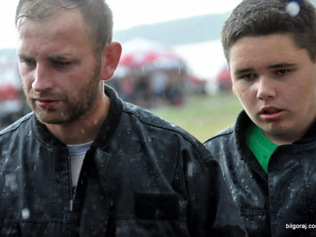 Strażackie zmagania w Biszczy (FOTO, WYNIKI)
