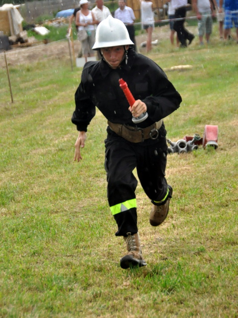 Strażackie zmagania w Biszczy (FOTO, WYNIKI)