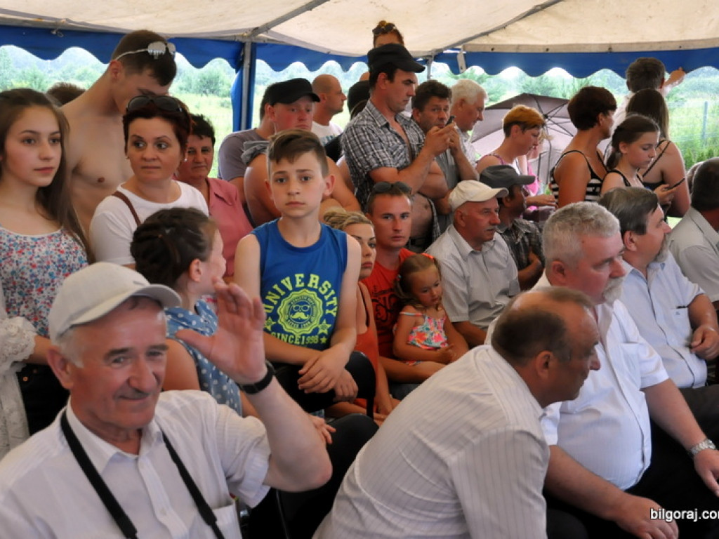 Strażackie zmagania w Biszczy (FOTO, WYNIKI)