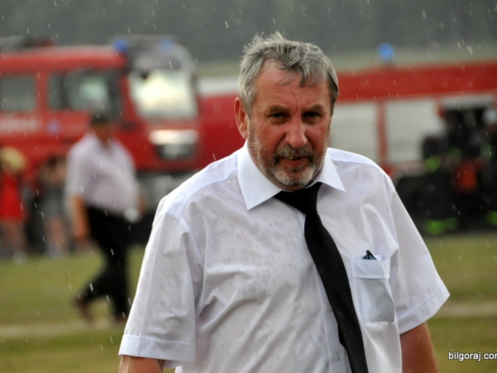 Strażackie zmagania w Biszczy (FOTO, WYNIKI)