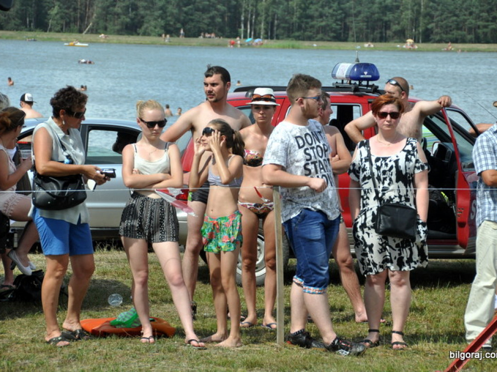 Strażackie zmagania w Biszczy (FOTO, WYNIKI)