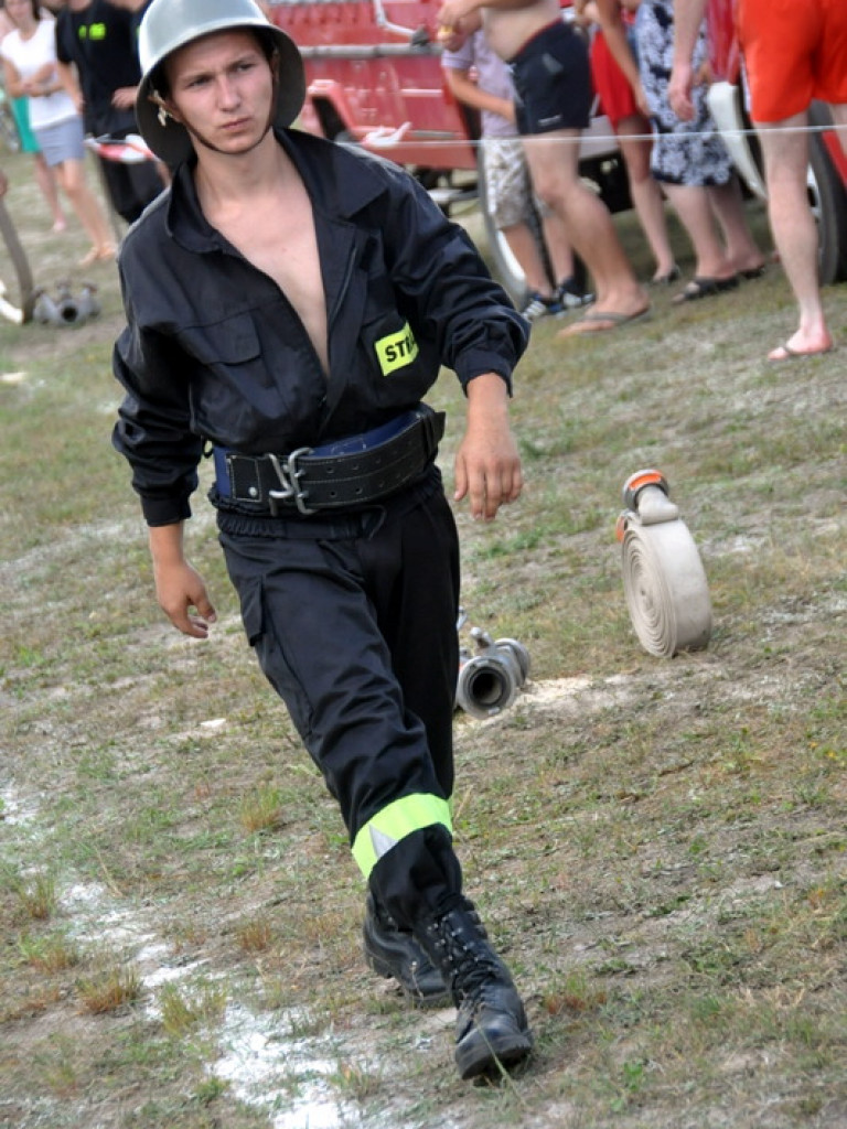 Strażackie zmagania w Biszczy (FOTO, WYNIKI)