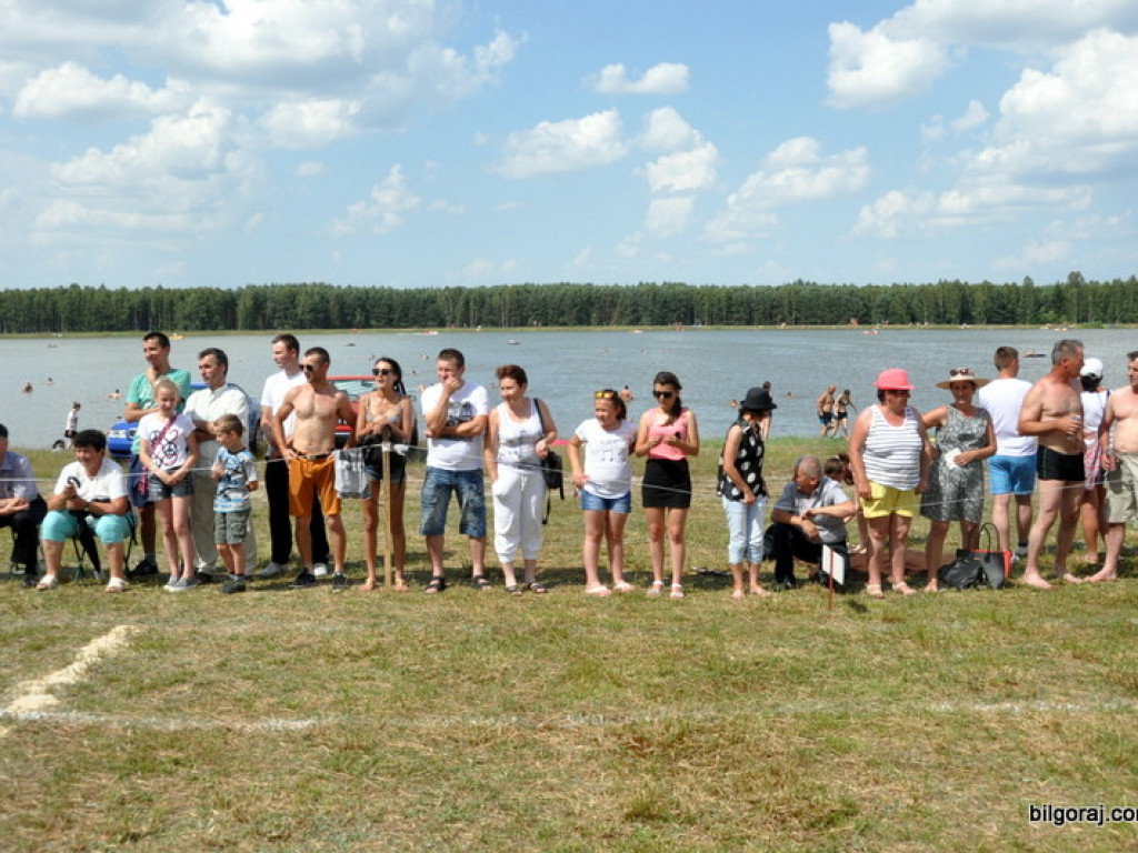 Strażackie zmagania w Biszczy (FOTO, WYNIKI)