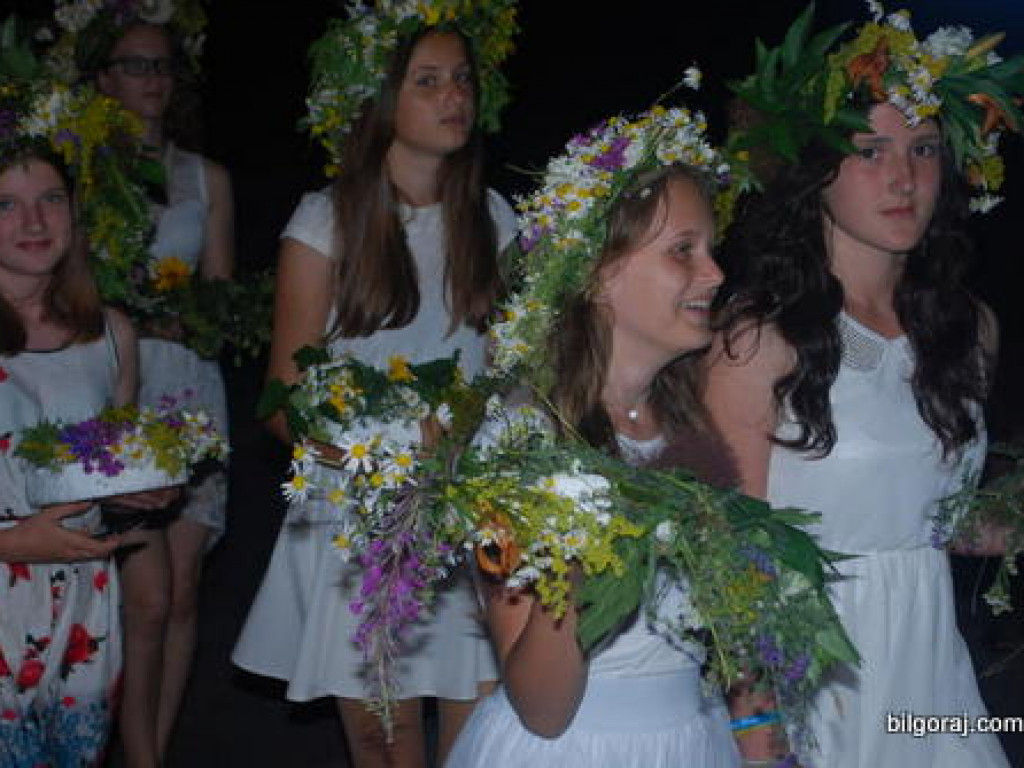 Noc Świętojańska w Goraju (FOTO)